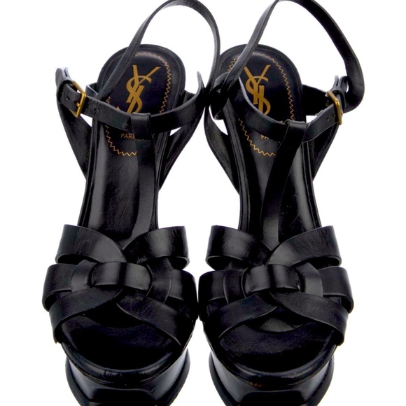 Yves Saint Laurent Shoes - Authentic YSL